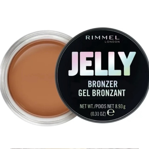 Rimmel London Other - Rimmel Jelly Bronzer Contour 001 Paradise New Sealed